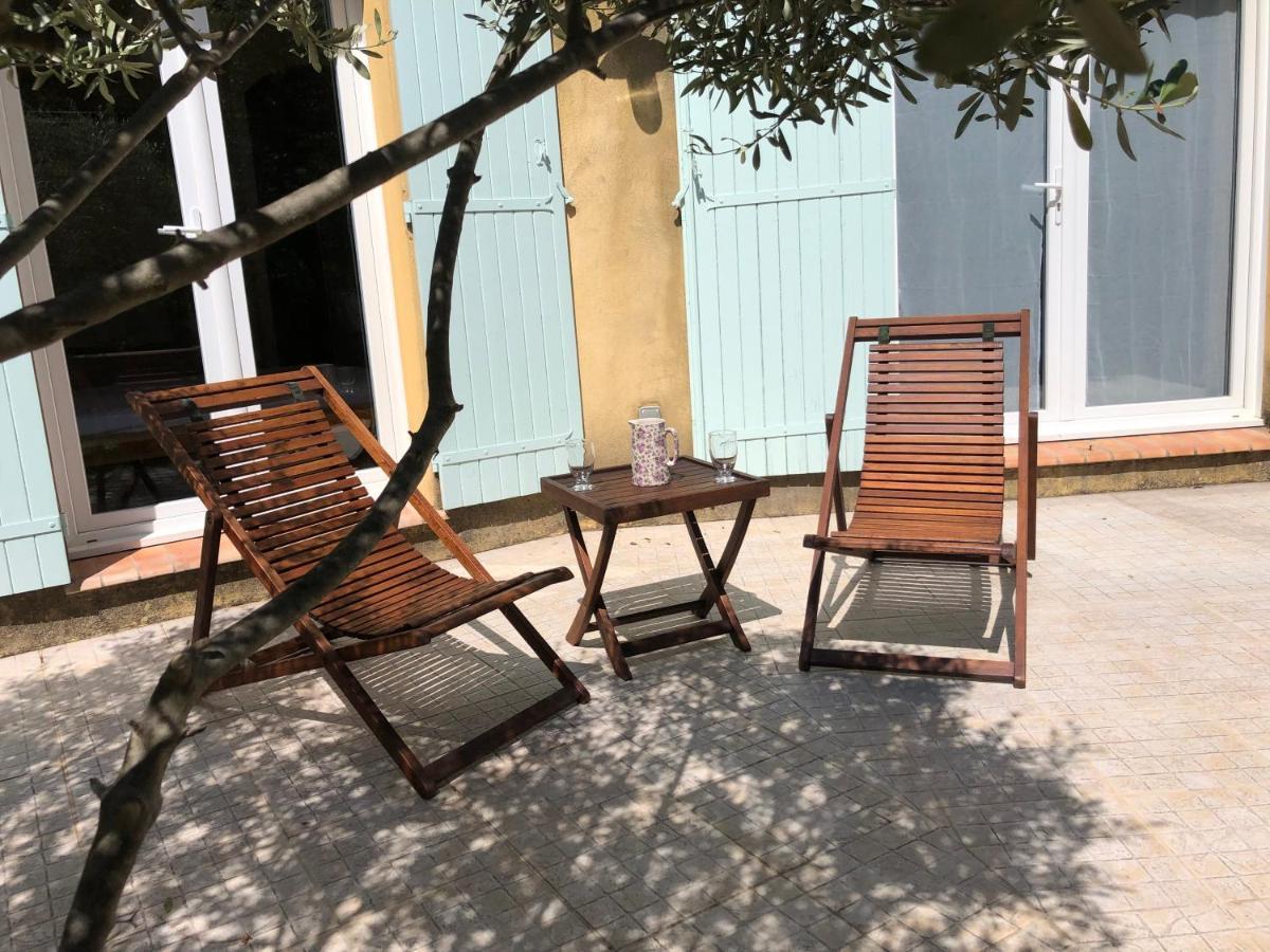 韦尔-加尔桥Les Marguerites住宿加早餐旅馆 外观 照片