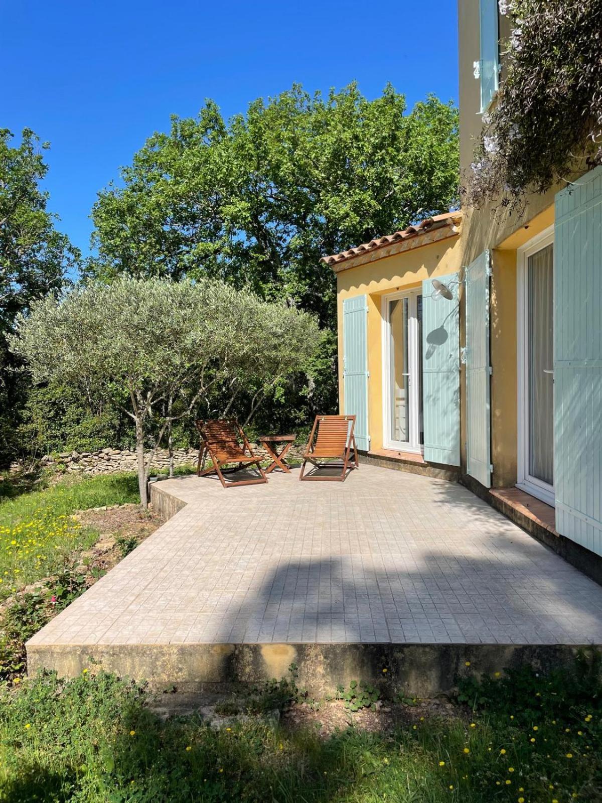 韦尔-加尔桥Les Marguerites住宿加早餐旅馆 外观 照片
